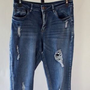 Refuge Skinny Jeans